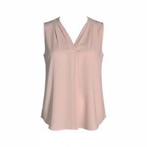 Calvin Klein Soft Blush Pink Shell in XL